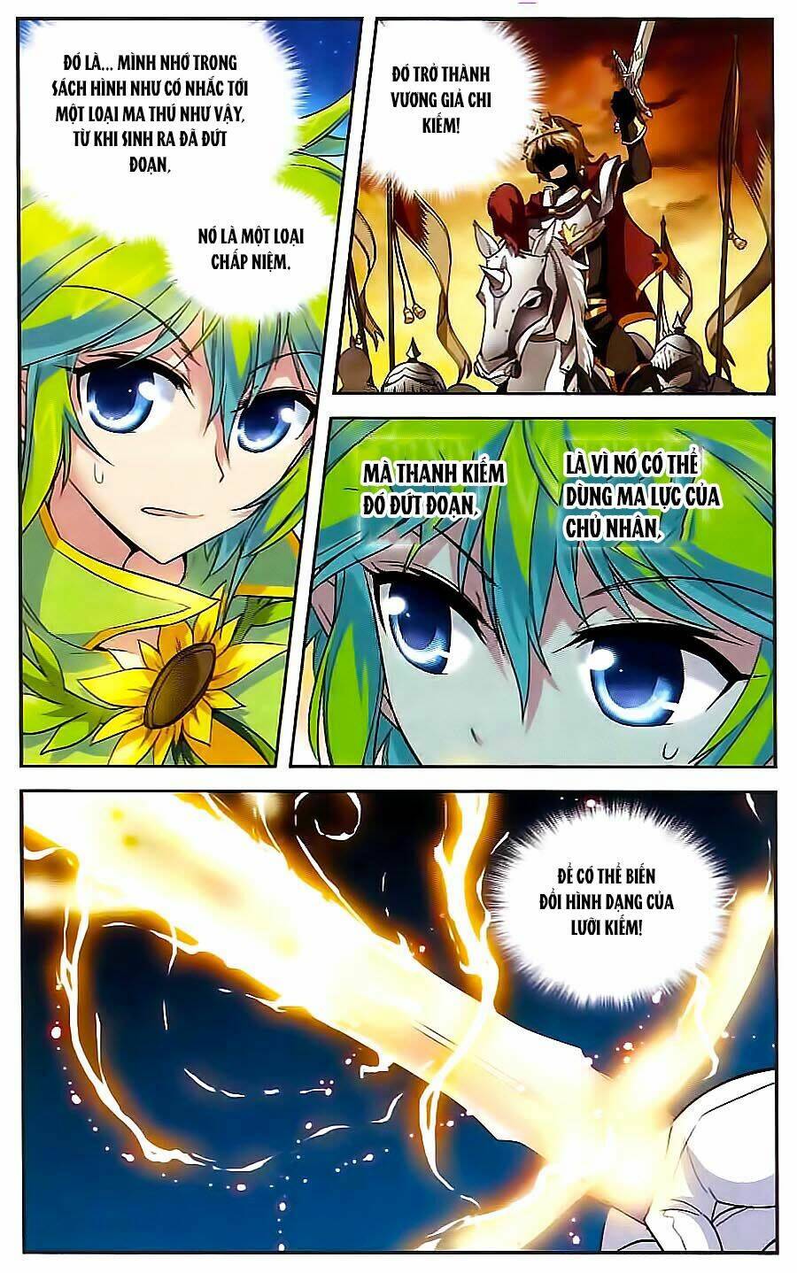 Ma Tạp Tiên Tông: Chapter 91