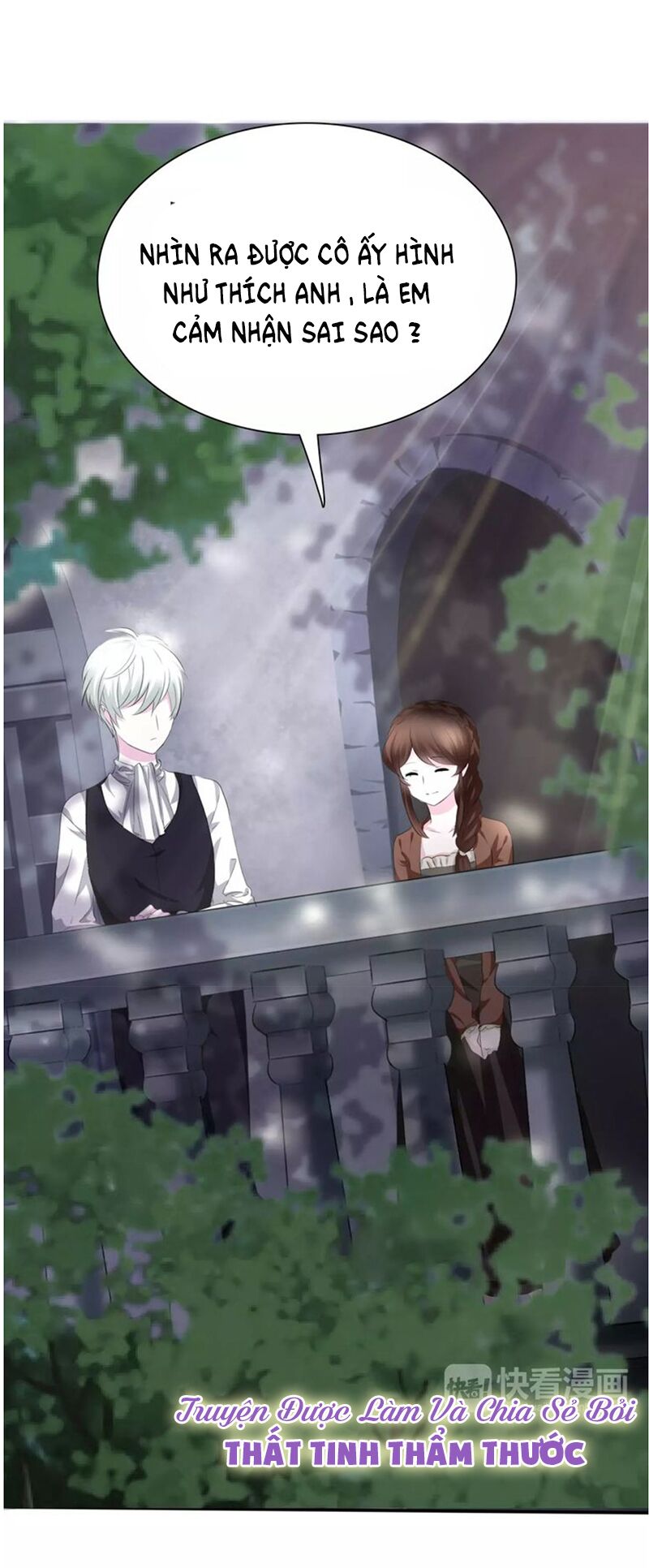 Một lời không hợp liền hút máu: Chapter 8