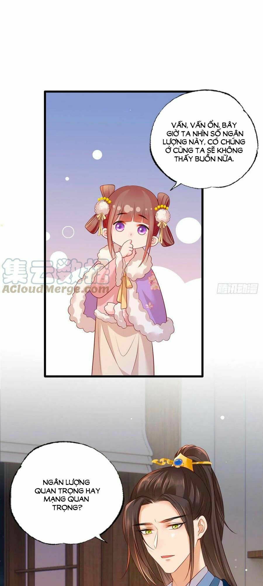 Nữ Thủ Phú Chi Kiều Sủng Nhiếp Chính Vương: Chapter 88