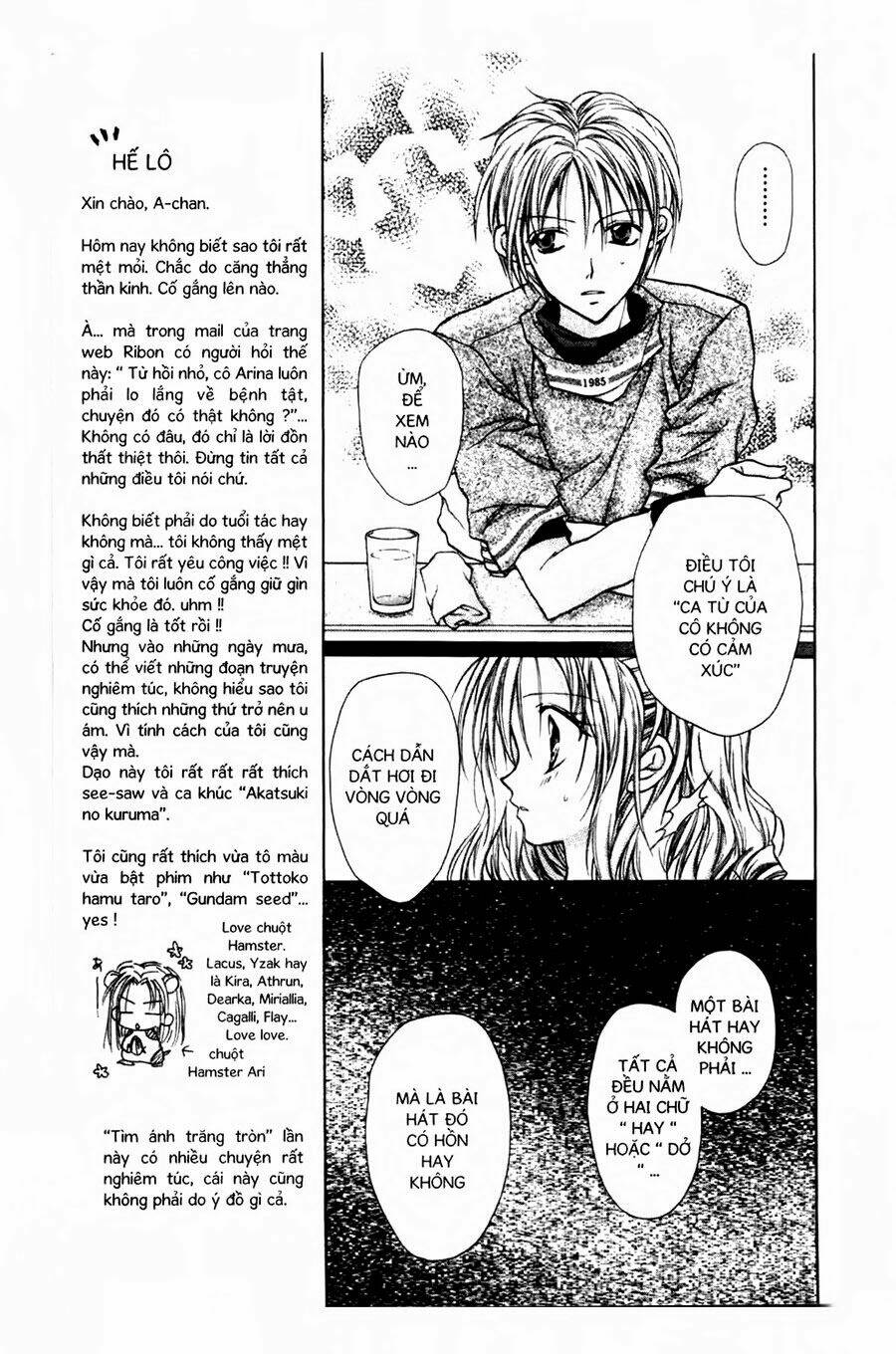 Tìm Ánh Trăng Tròn: Chapter 14