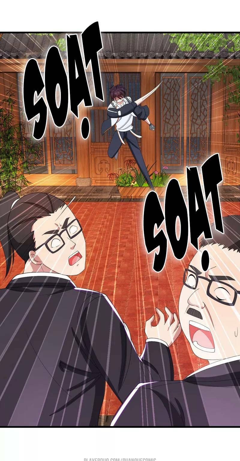Y Đẳng Cuồng Binh: Chapter 33
