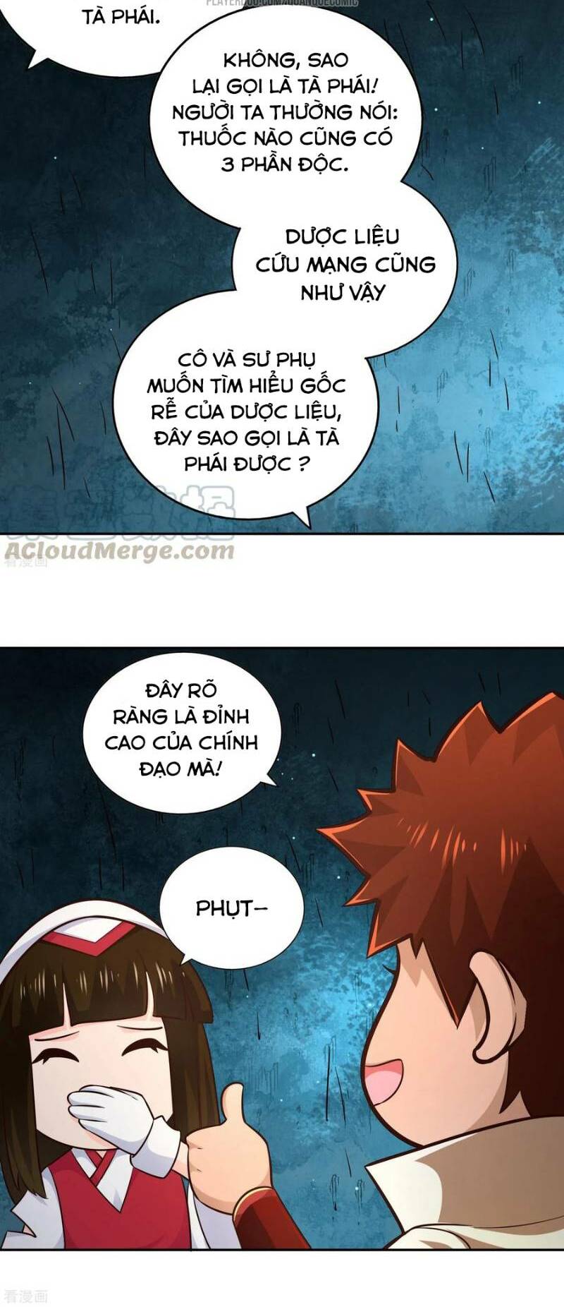 Võ Linh Kiếm Tôn: Chapter 68