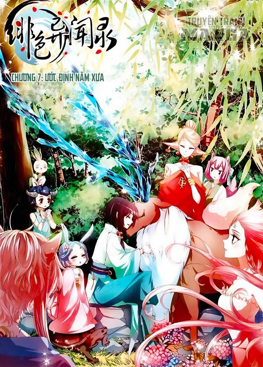 Phi Sắc Dị Văn Lục: Chapter 7