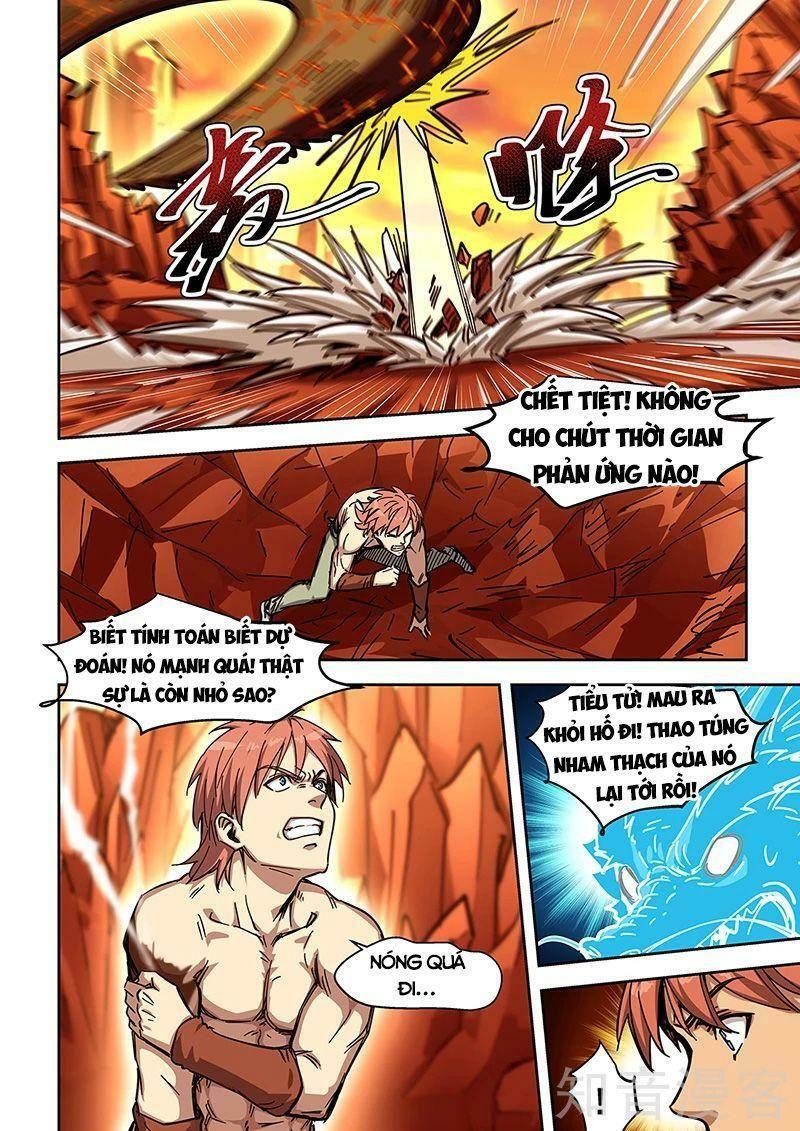 Đào Hoa Bảo Điển: Chapter 443