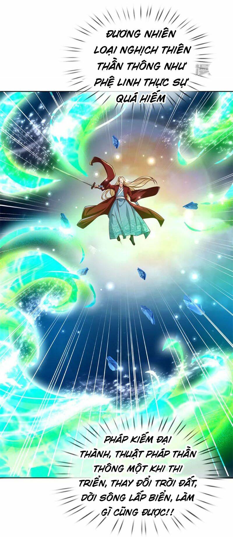 Thân Thể Của Ta Là Kiếm Chủng: Chapter 121