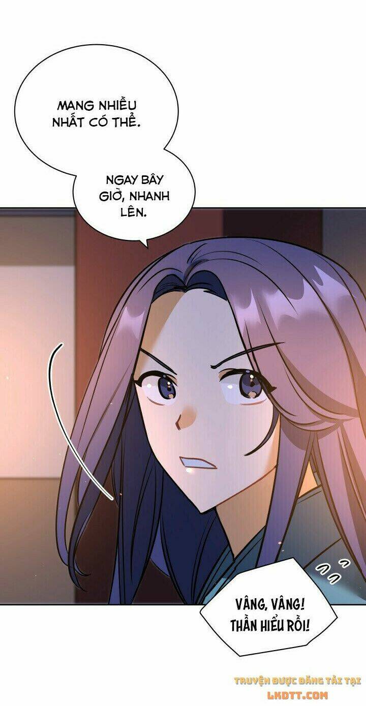 Quái Thú Với Hoa: Chapter 95