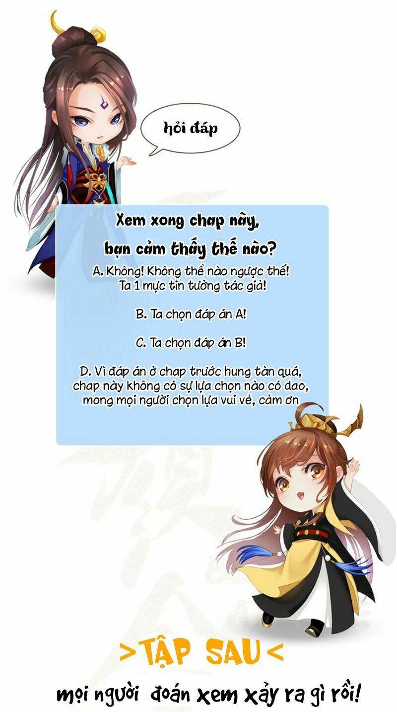 Yêu Nhan Lệnh: Chapter 35.5