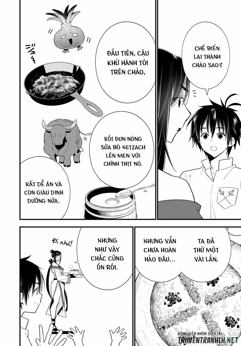 Isekai desu ga Mamono Saibai shiteimasu: Chapter 19