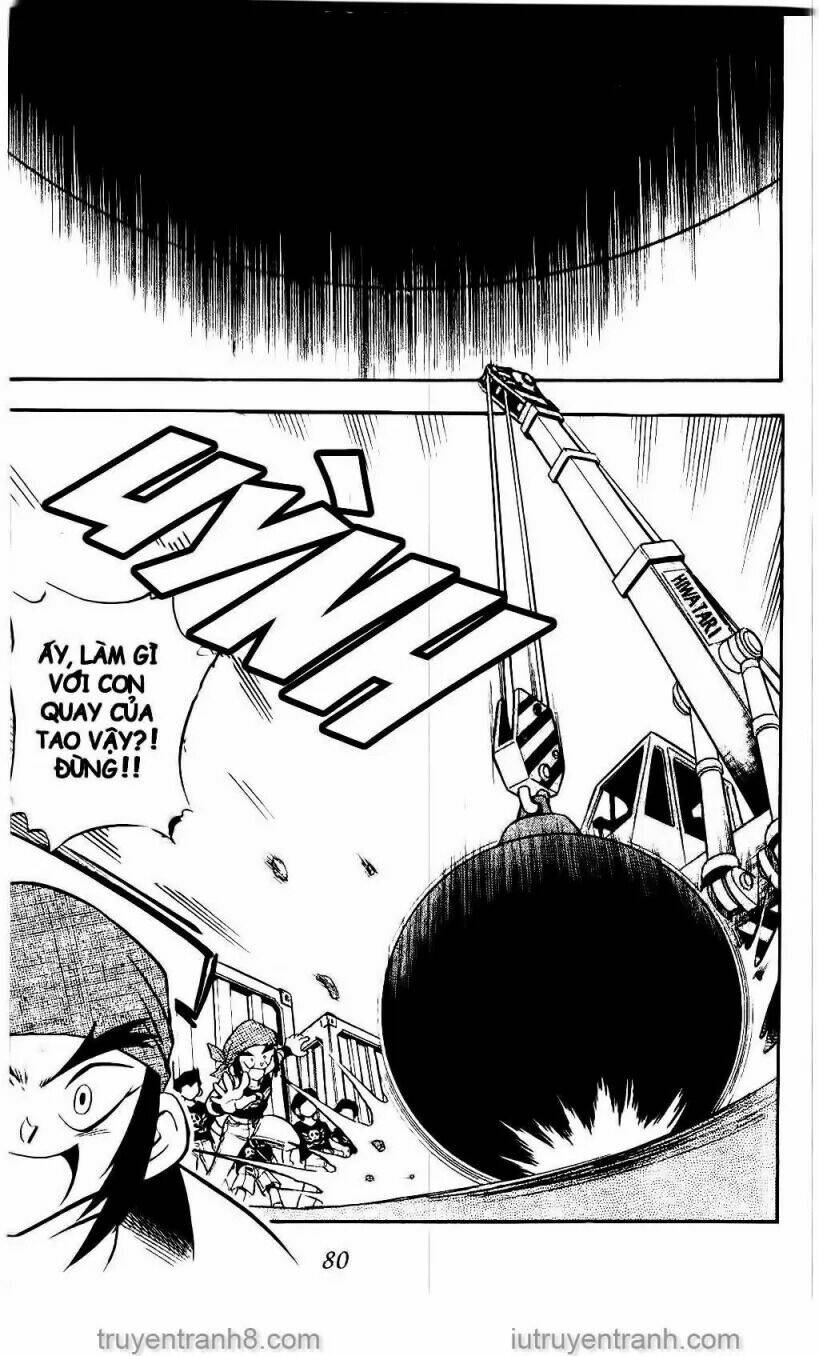 Con Quay Truyền Thuyết: Chapter 3