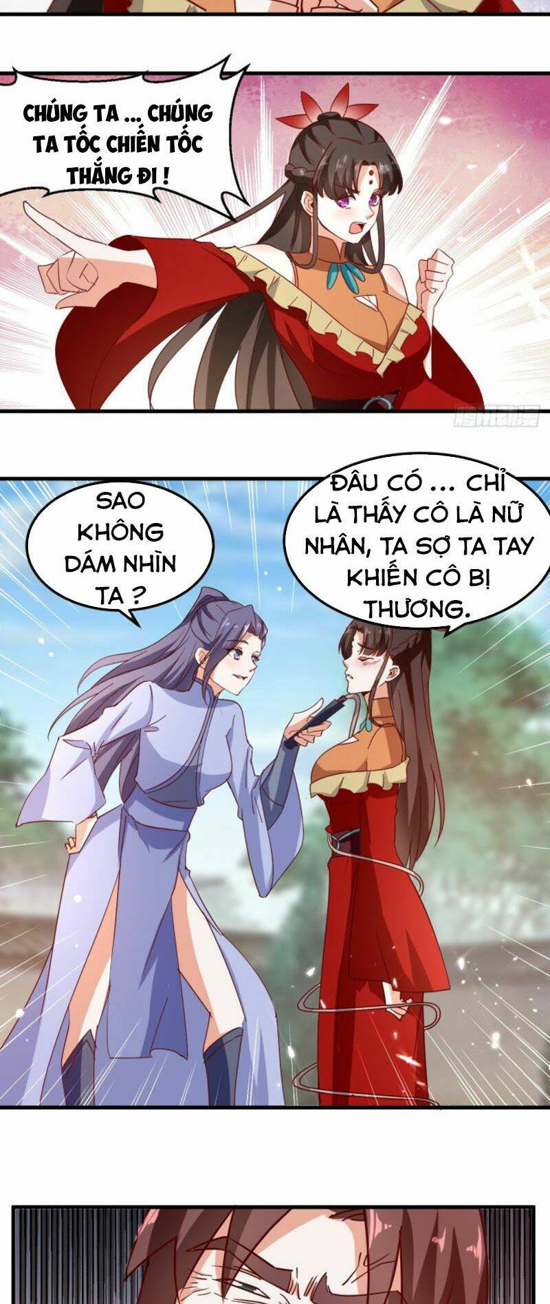 Dị Giới Siêu Cấp Ở Rể: Chapter 142