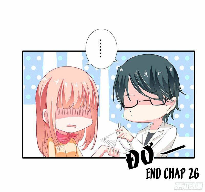 Thiểm Hôn Kinh Ái: Chapter 26