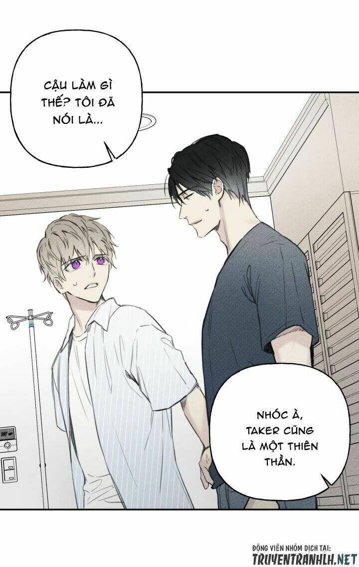 Angel Buddy: Chapter 11