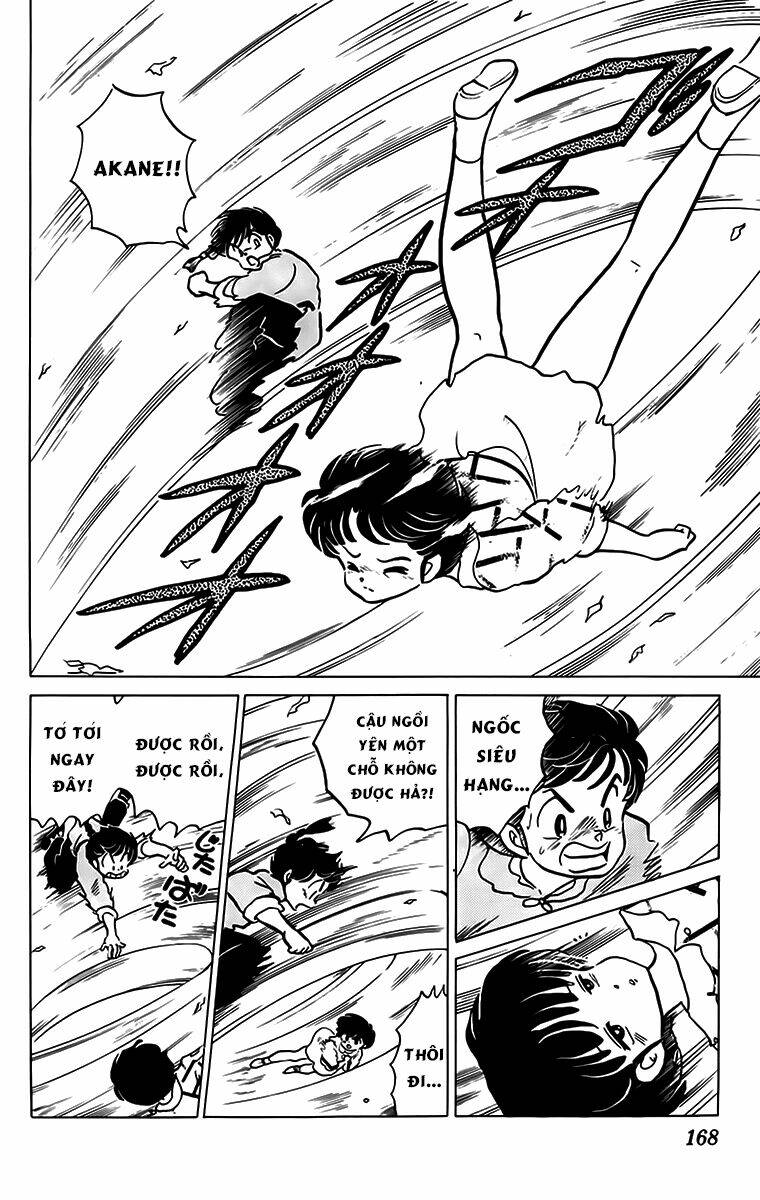 Suối Lời Nguyền: Chapter 135