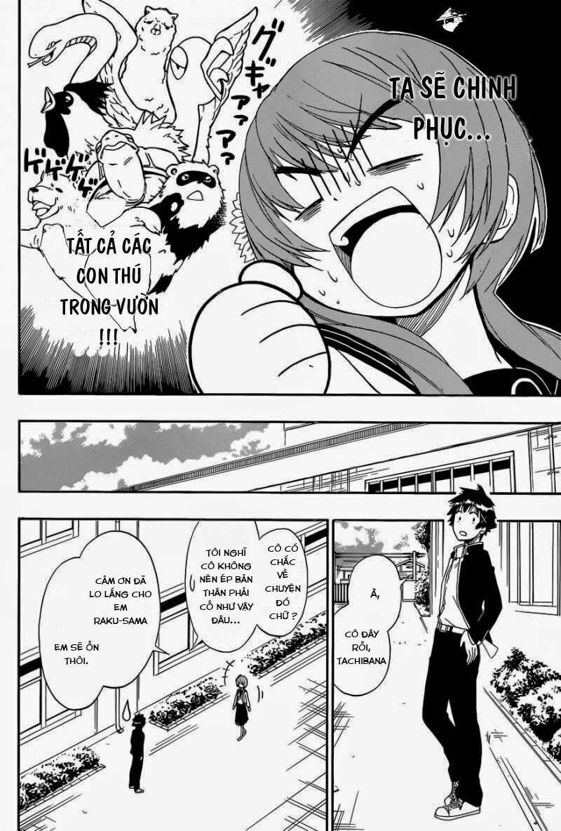Tình Yêu Ngang Trái: Chapter 142
