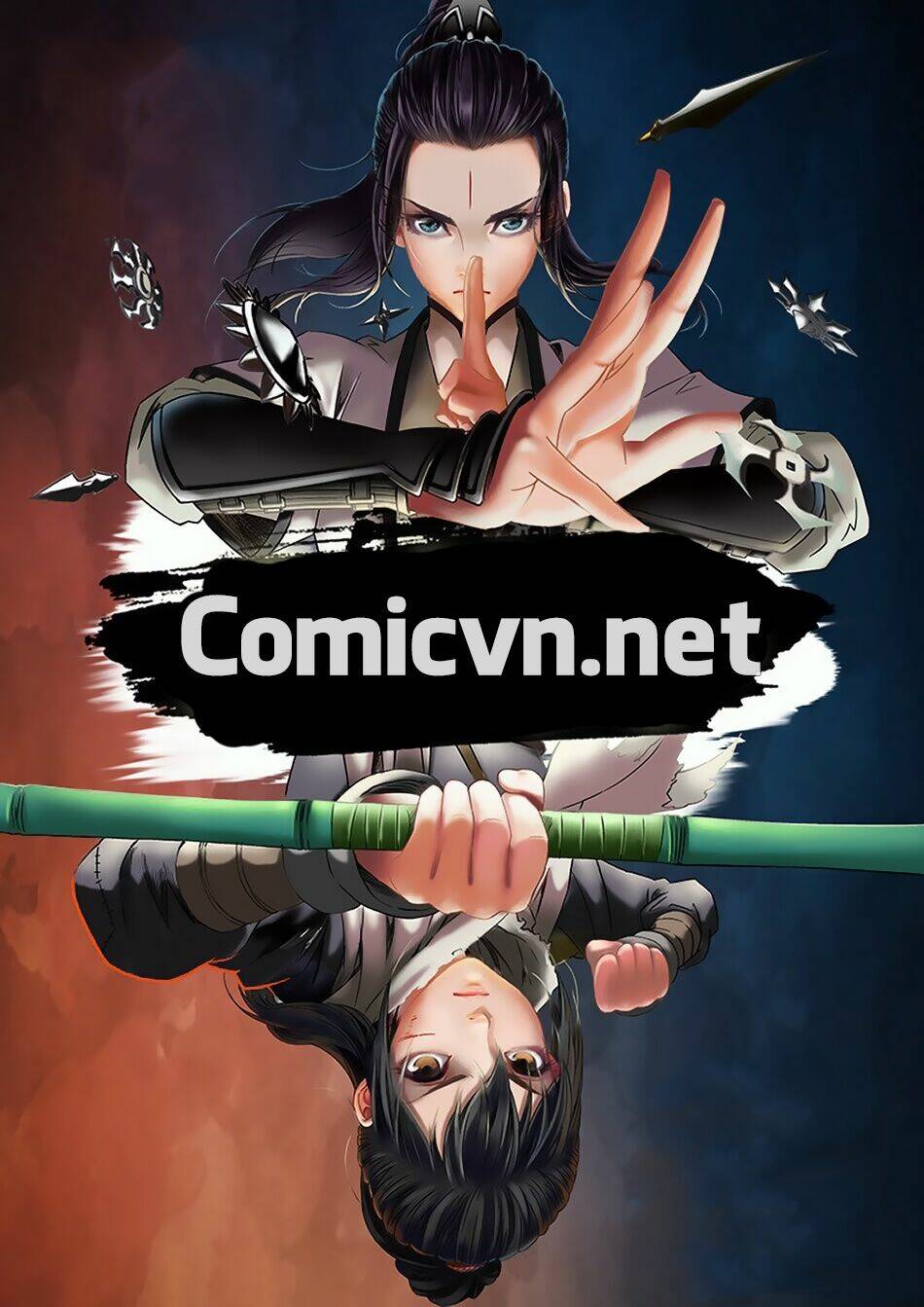 Thiên Cơ Lệnh: Chapter 9