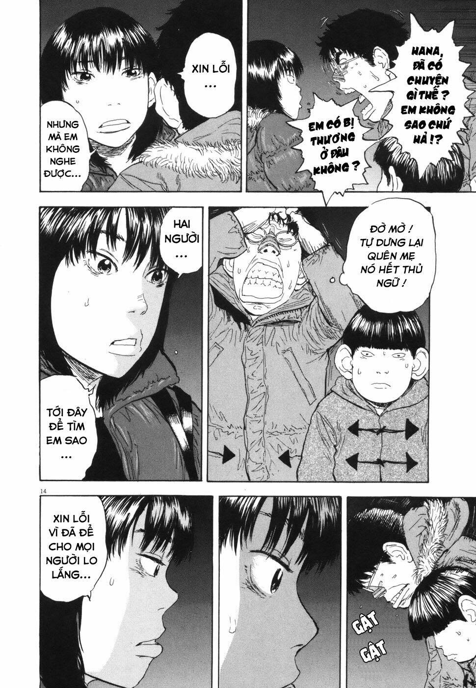 Boy On The Run: Chapter 111