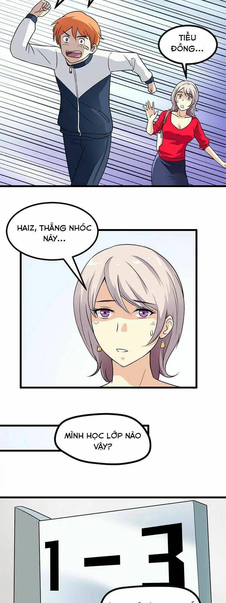 Đai Ca Trở Lại Tuổi 16: Chapter 4