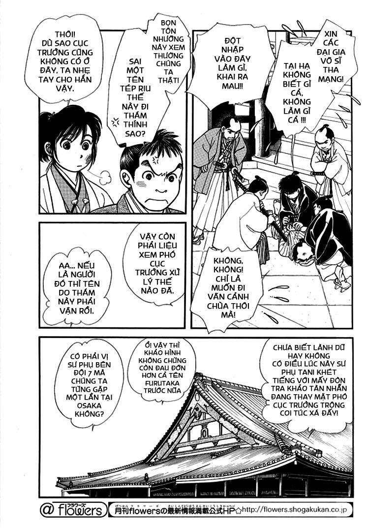 Gió Sáng: Chapter 111