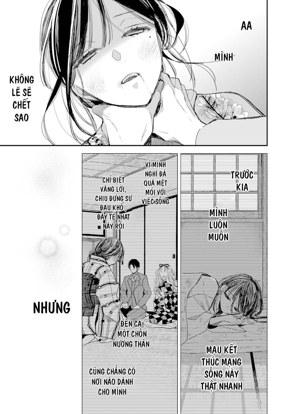 Watashi No Shiawase Na Kekkon: Chapter 16