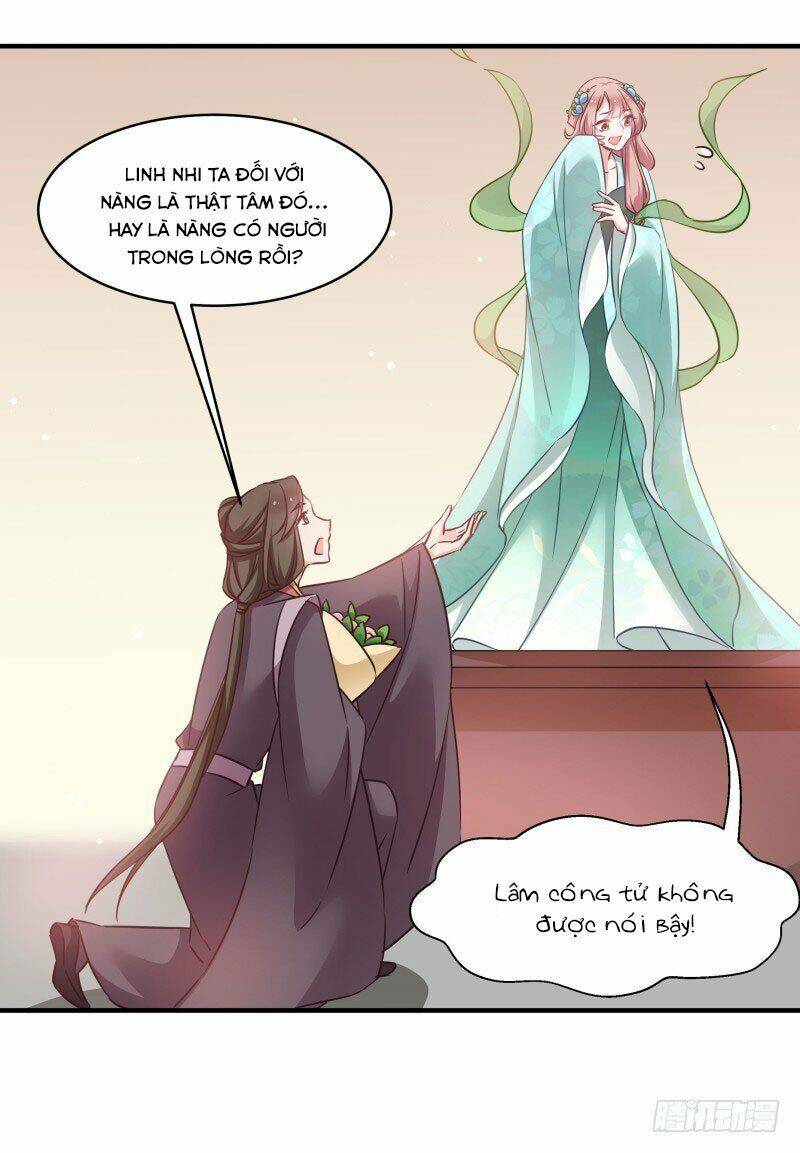 Trò Chơi Trừng Phạt: Chapter 64