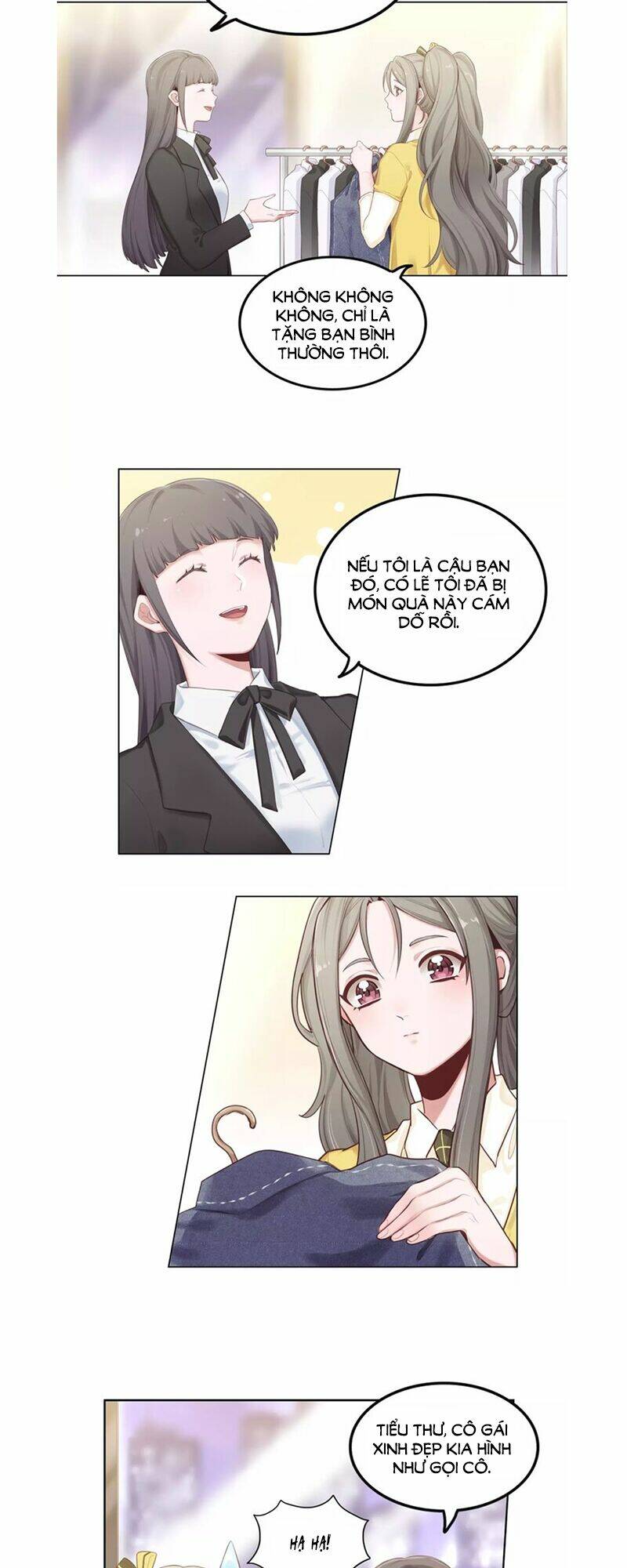 Tướng Quân Mời Xuất Đạo: Chapter 38