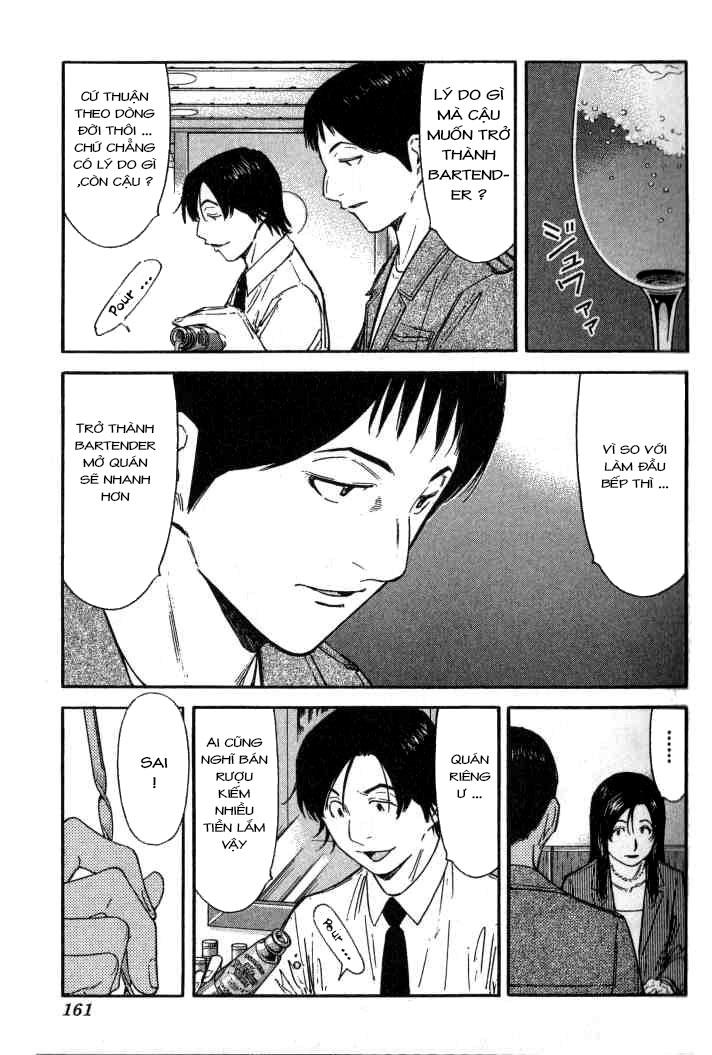 Bartender - Người Pha Chế Rượu: Chapter 110