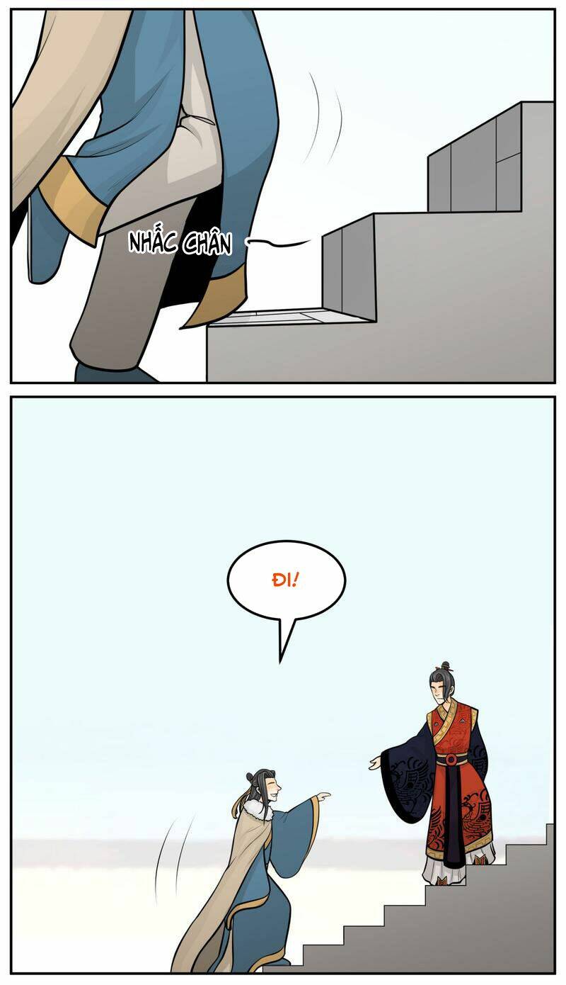 Hoàng Thượng Pê-Đê - Hãy Tránh Xa Ta Ra: Chapter 335