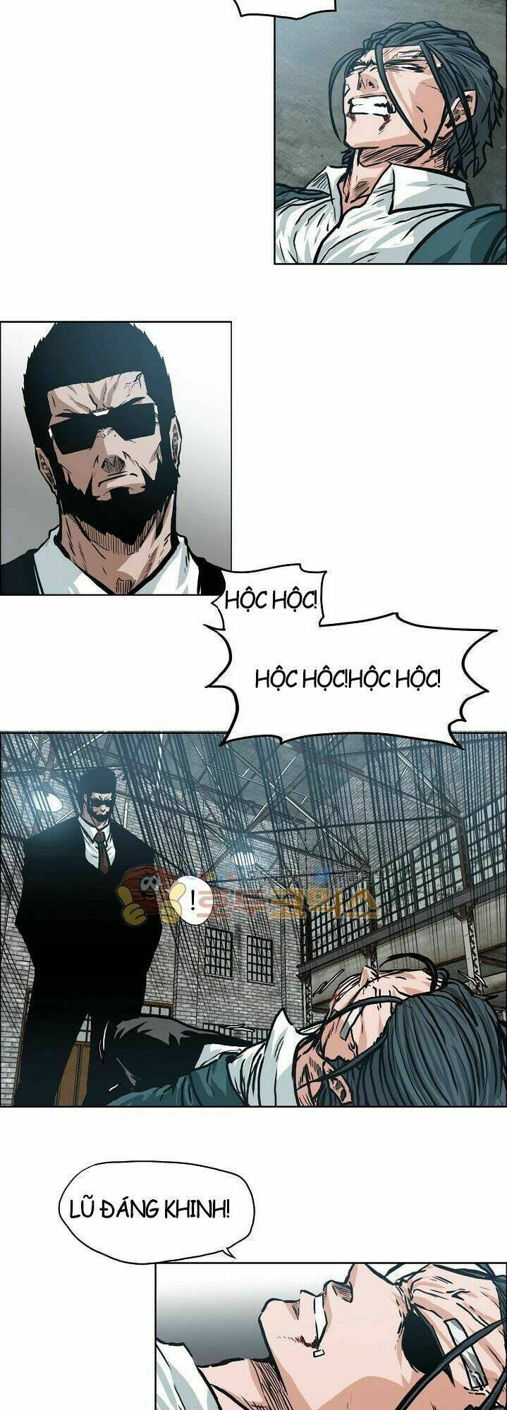 Bá Chủ Học Đường Ss3: Chapter 28