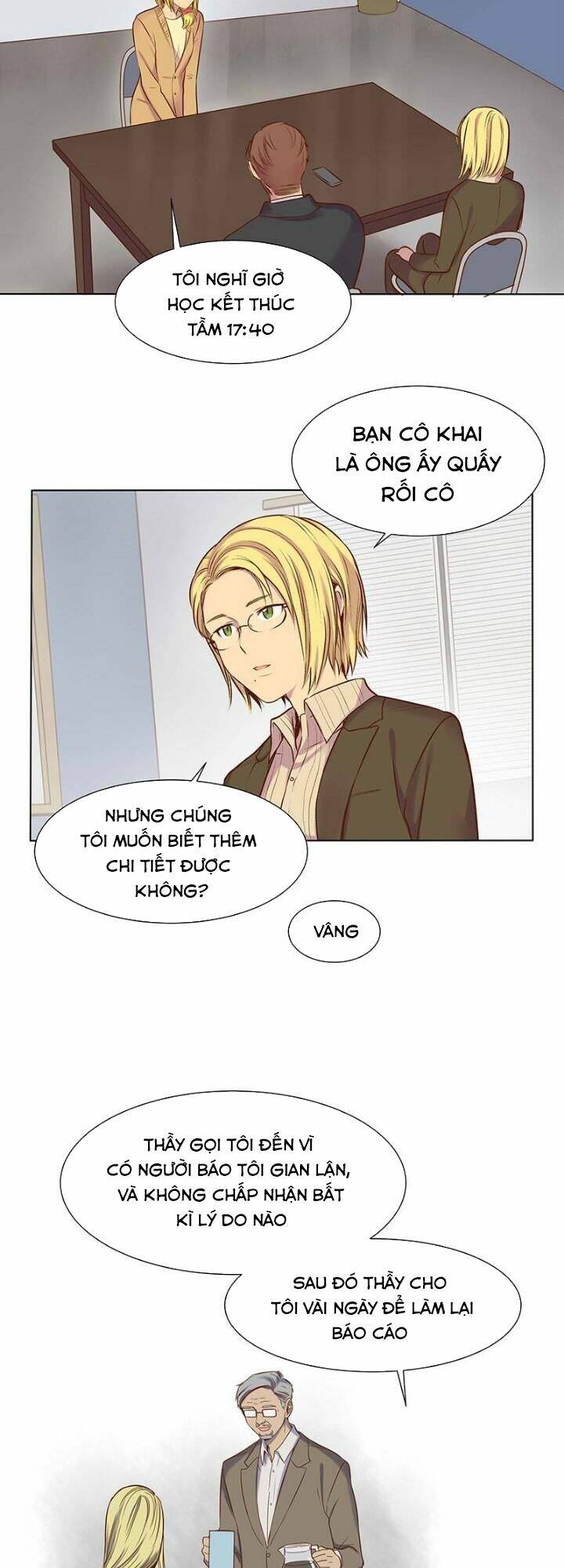 Bí Mật Sâu Sắc Nhất Của Tôi: Chapter 24