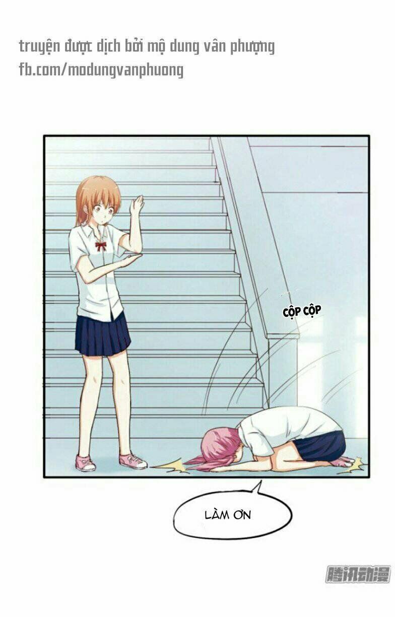 Mối Tình Đầu Có Chút Ngọt: Chapter 24