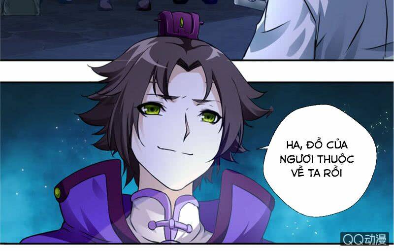 Cửu Dương Thần Vương: Chapter 0