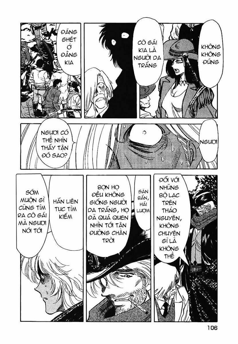 Red Living On The Edge - Người Da Đỏ Lang Thang: Chapter 76