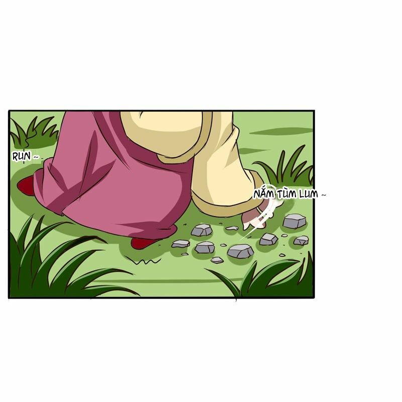 Thông Linh Phi: Chapter 31