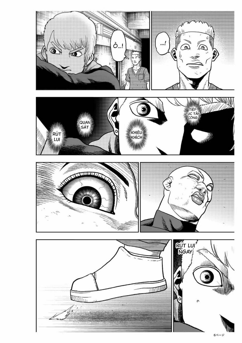 Abyss Rage: Chapter 31