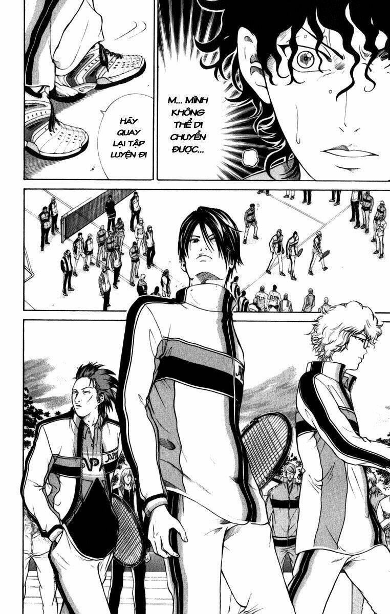 New Prince Of Tennis: Chapter 3