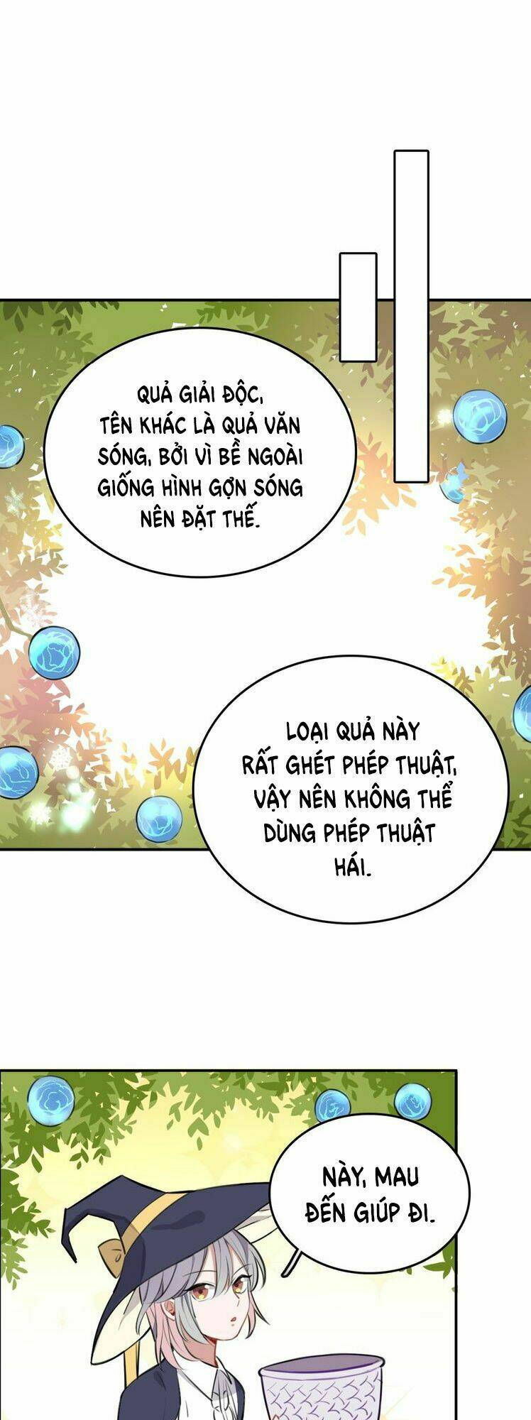 Ma Nữ Cuồng Việc Thật Khó Yêu: Chapter 7