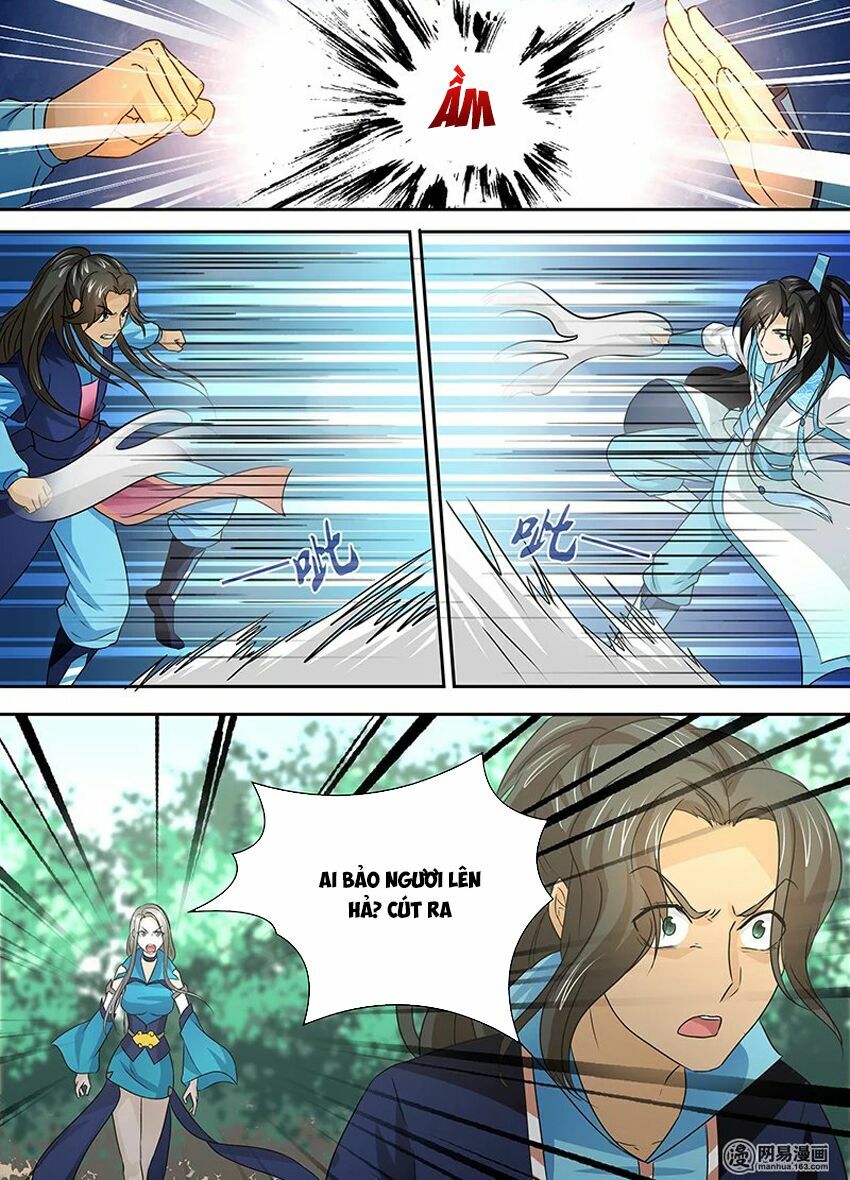 Vĩnh Hằng Chí Tôn: Chapter 28