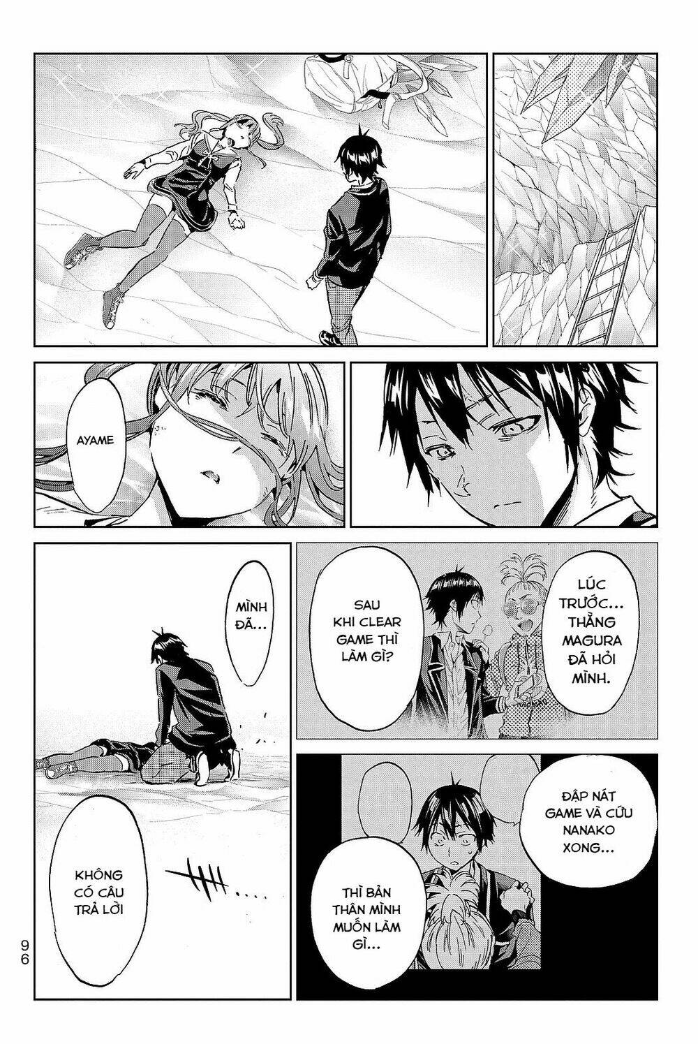 Real Account Ii: Chapter 91