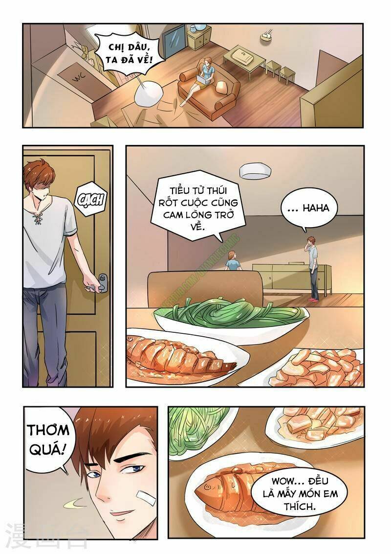 Thấu Thị Chi Nhãn: Chapter 109