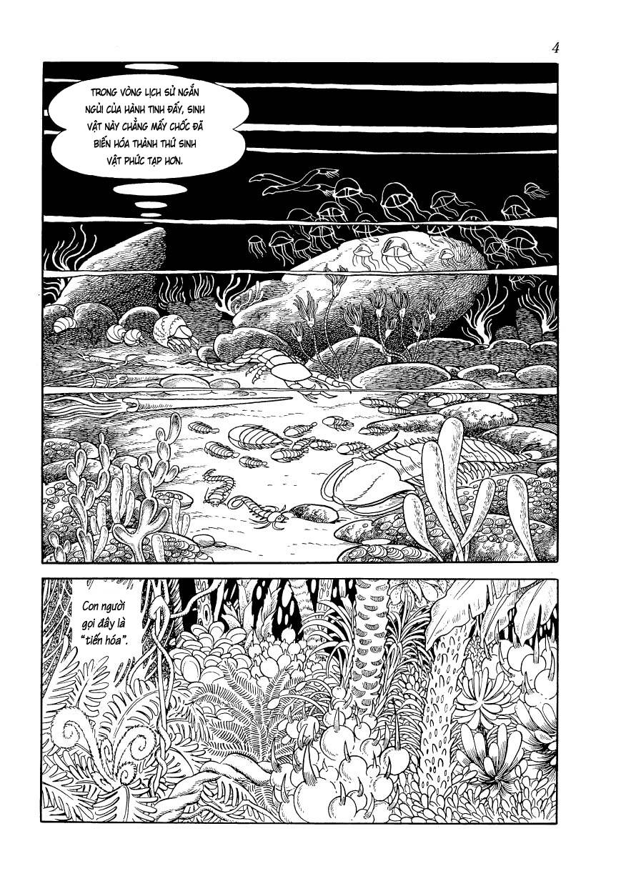 Chim Lửa: Chapter 77