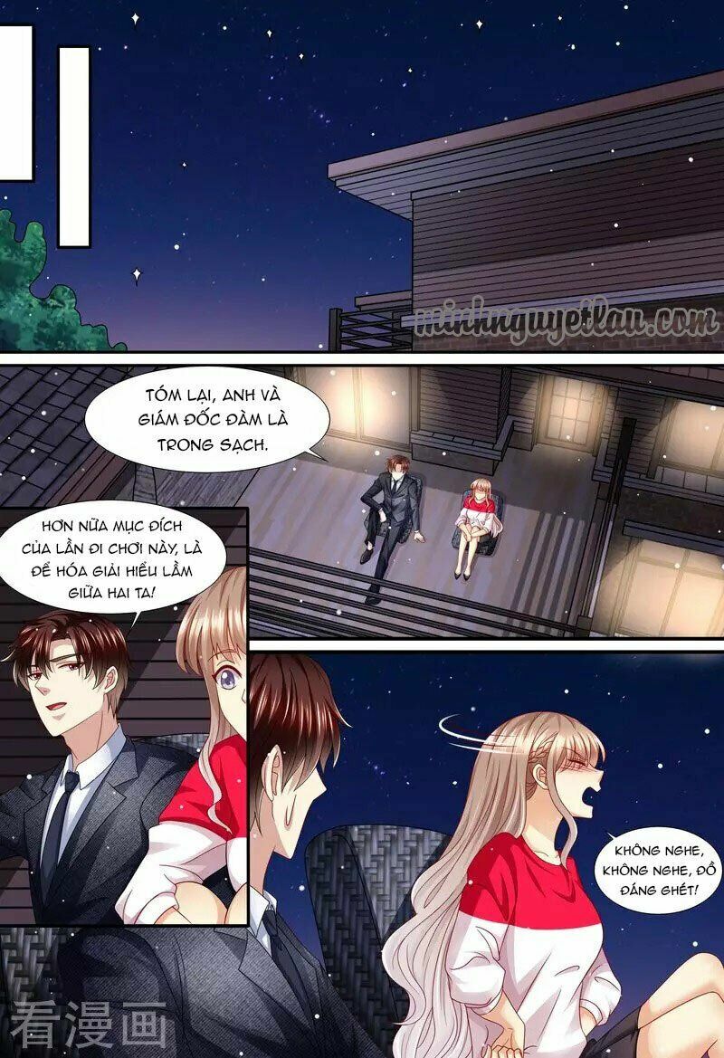 Cưng Chiều Vợ Yêu: Chapter 146