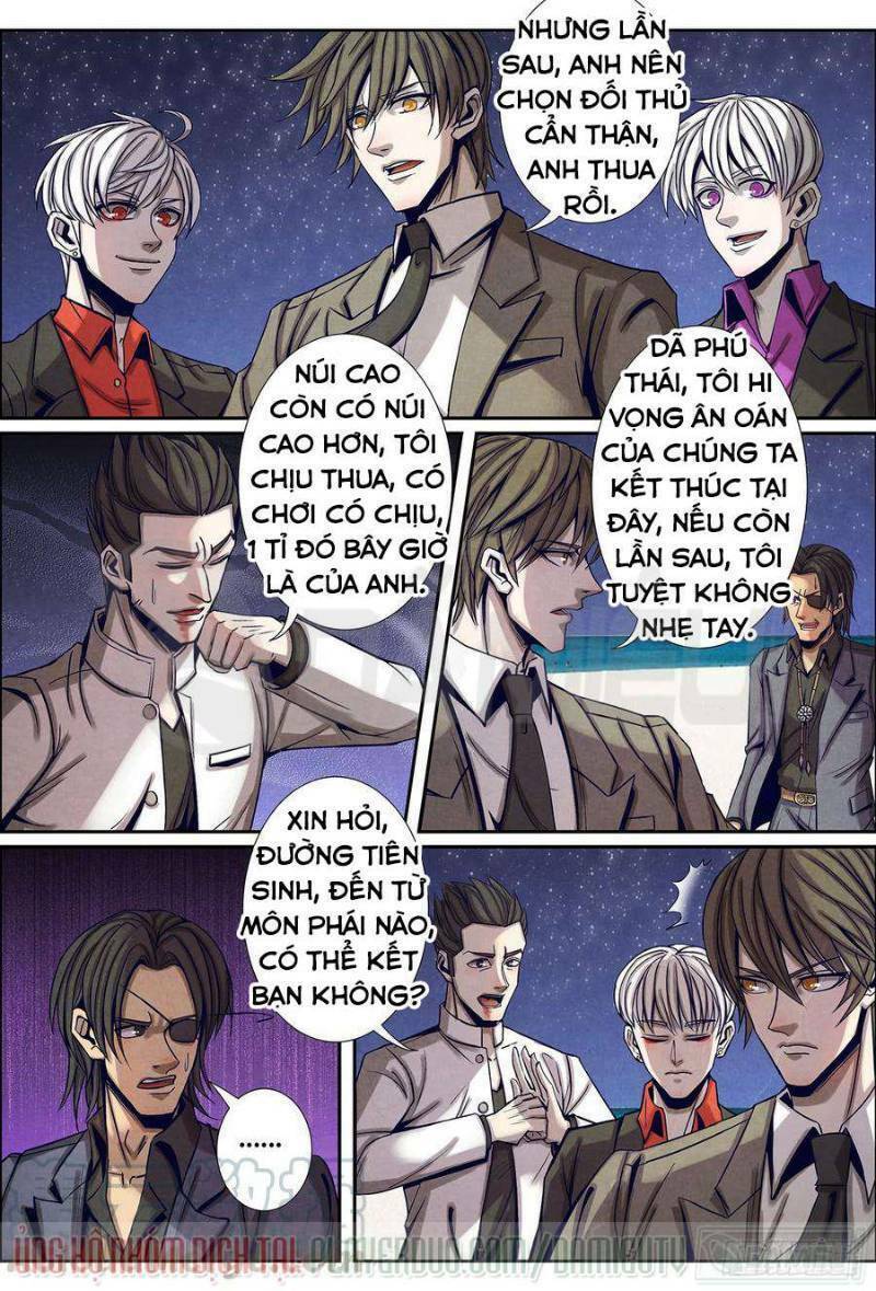Tiên Giới Quy Lai: Chapter 127