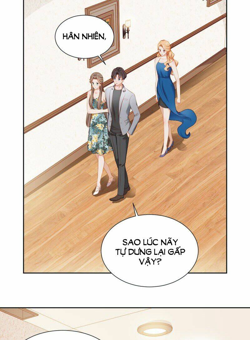 Khi Trá Luyến Nhân: Chapter 25