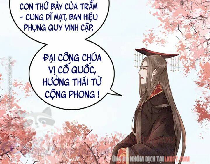 Trọng Sinh Bá Sủng Nhiếp Chính Vương Quá Mạnh Mẽ: Chapter 106