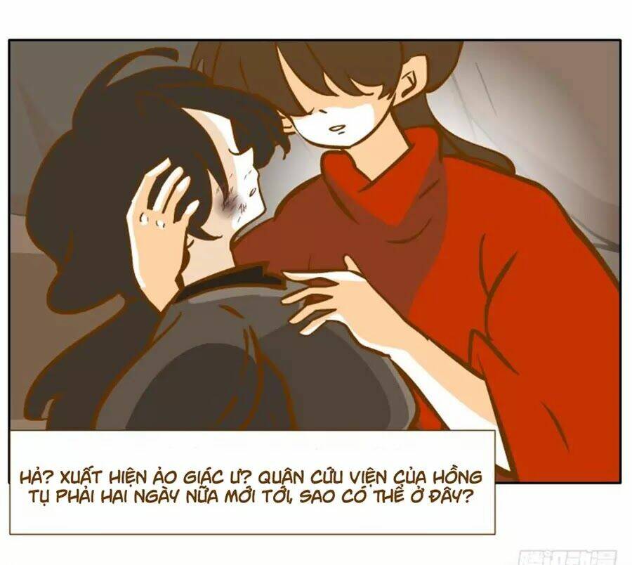 Hòa Thượng Và Tiểu Long Quân: Chapter 63