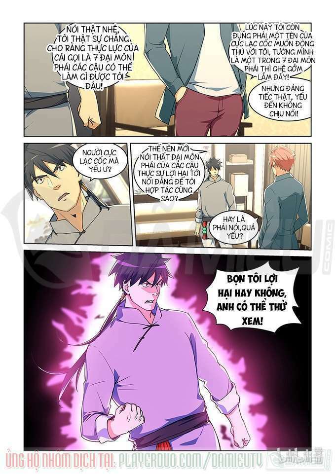 Đào Hoa Bảo Điển: Chapter 280