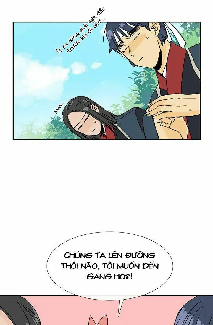 Học Sĩ Tái Sinh: Chapter 87