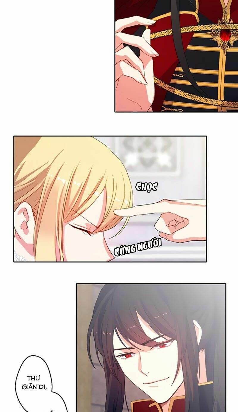 CỘNG TÁC CỦA HOÀNG ĐẾ: Chapter 8