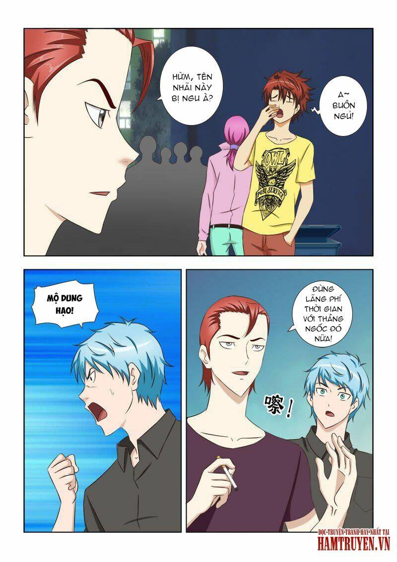 Tối Cường Tà Thiếu: Chapter 109