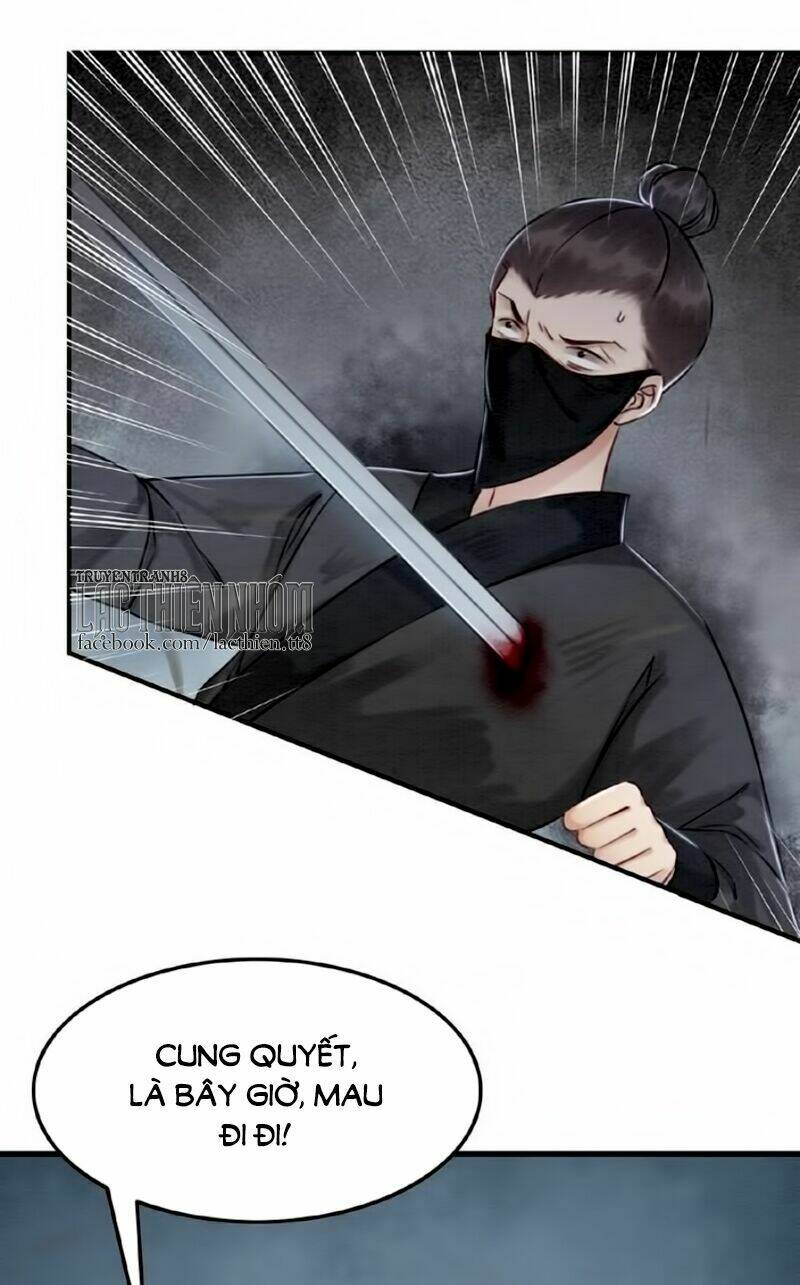 Trọng Sinh Bá Sủng Nhiếp Chính Vương Quá Mạnh Mẽ: Chapter 9